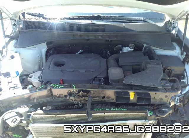 5XYPG4A36JG388292 фото 2