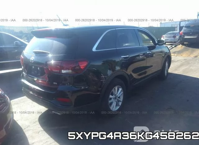 5XYPG4A36KG458262 фото 5