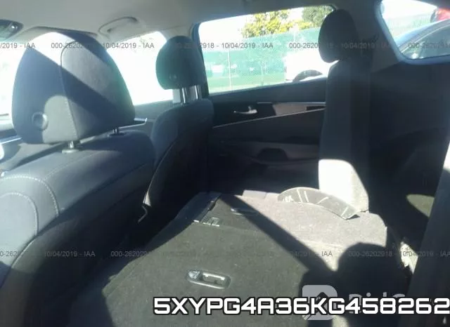 5XYPG4A36KG458262 фото 9