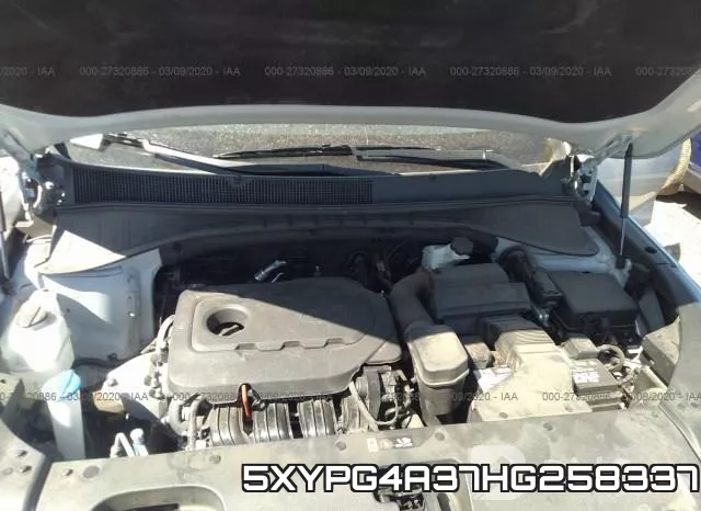 5XYPG4A37HG258337 фото 2
