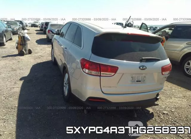5XYPG4A37HG258337 фото 4