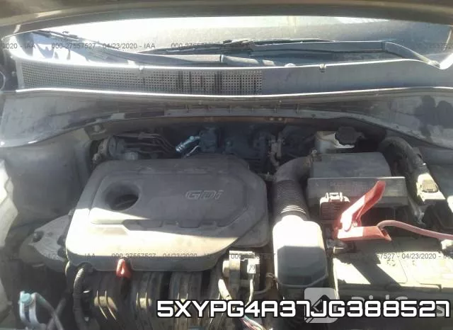 5XYPG4A37JG388527 фото 2