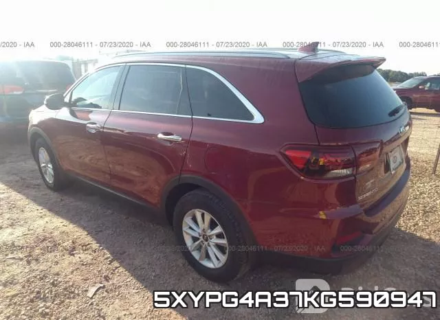 5XYPG4A37KG590947 фото 4