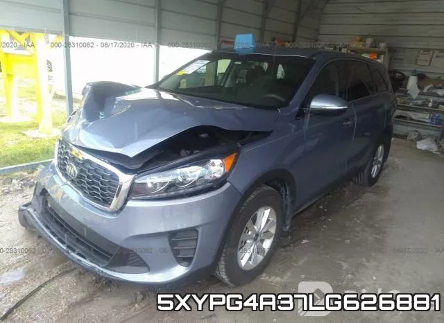 5XYPG4A37LG626881 фото 3