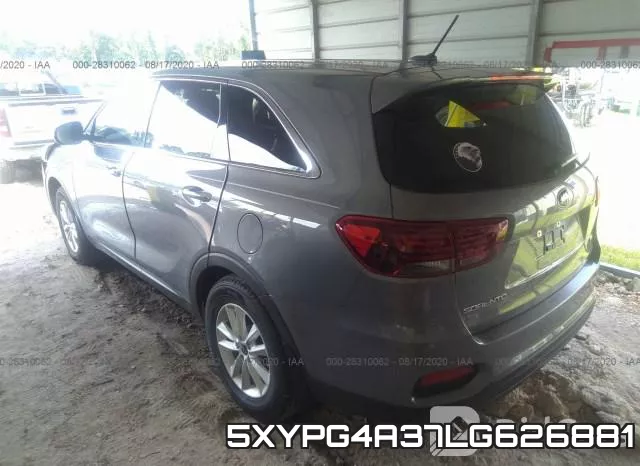 5XYPG4A37LG626881 фото 4