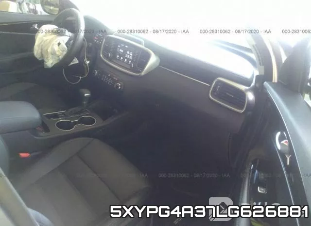 5XYPG4A37LG626881 фото 6