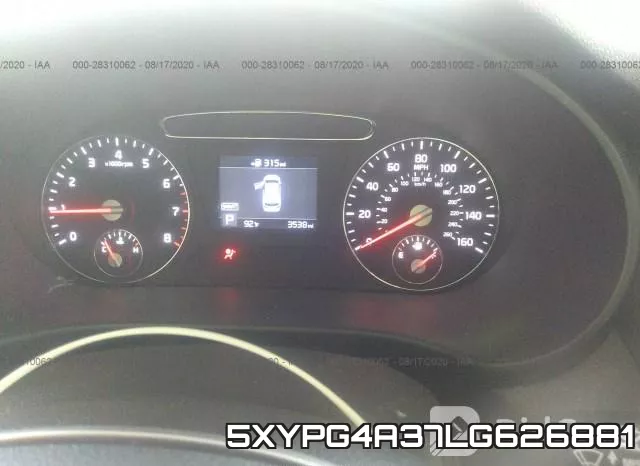 5XYPG4A37LG626881 фото 8