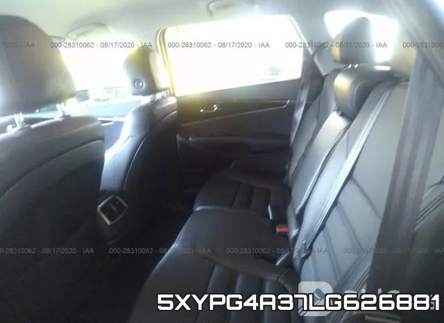 5XYPG4A37LG626881 фото 9