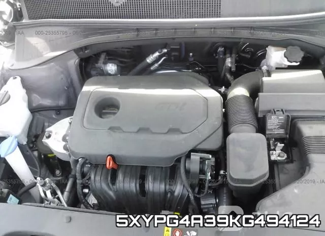 5XYPG4A39KG494124 фото 2
