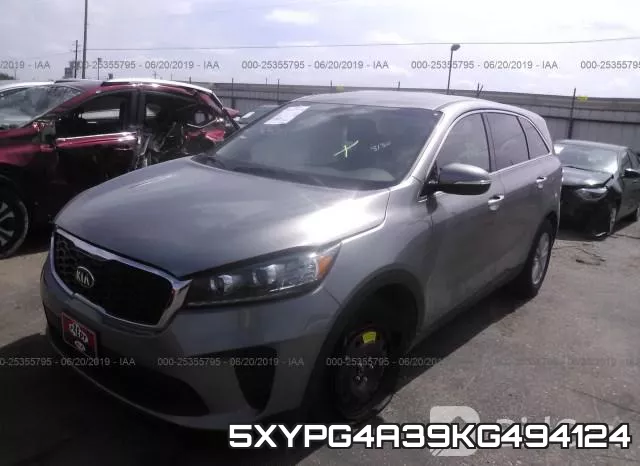 5XYPG4A39KG494124 фото 3