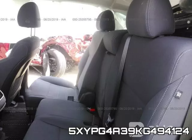 5XYPG4A39KG494124 фото 9