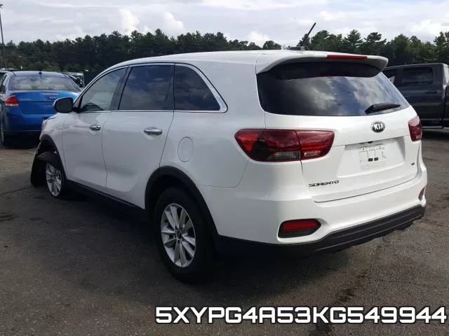 5XYPG4A53KG549944 фото 4