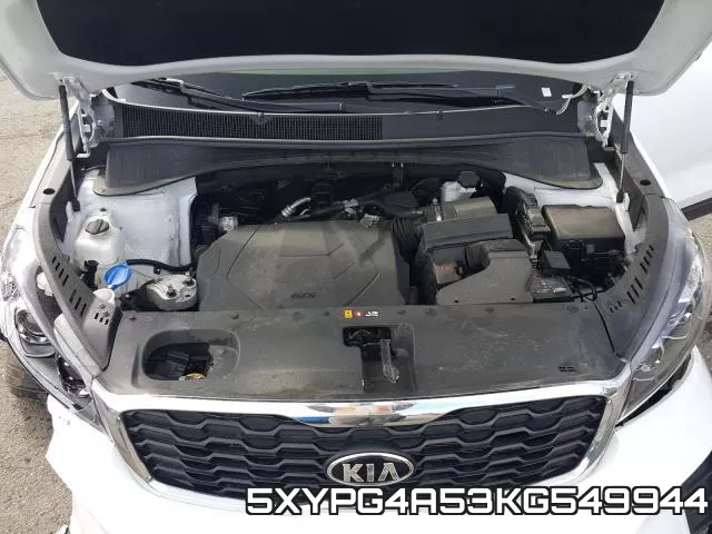 5XYPG4A53KG549944 фото 8