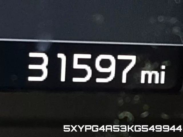 5XYPG4A53KG549944 фото 9