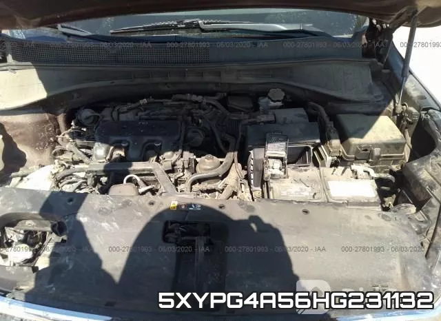 5XYPG4A56HG231132 фото 2
