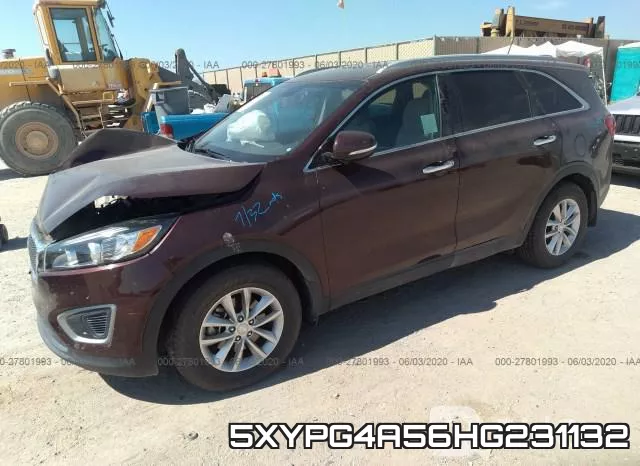 5XYPG4A56HG231132 фото 3