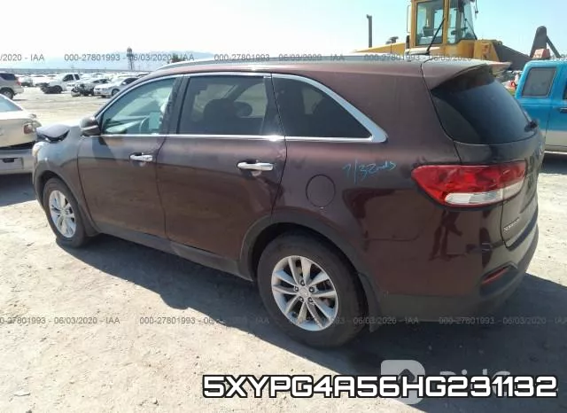 5XYPG4A56HG231132 фото 4