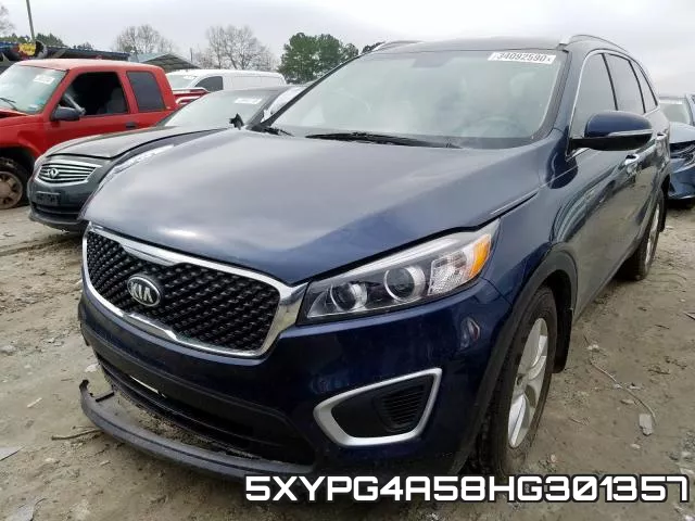 5XYPG4A58HG301357 фото 3