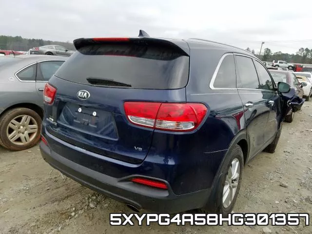 5XYPG4A58HG301357 фото 5