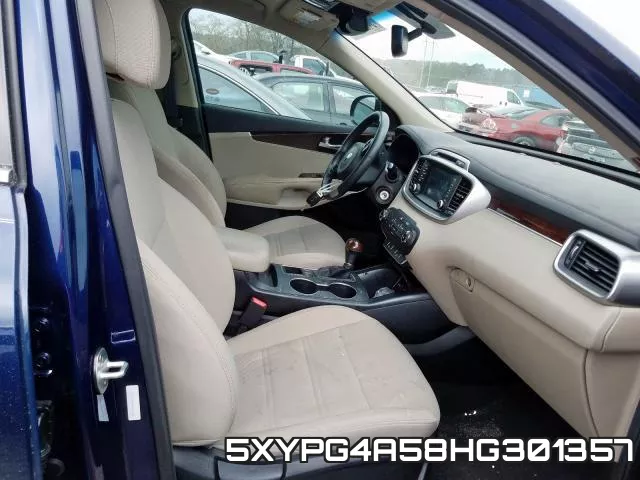5XYPG4A58HG301357 фото 6