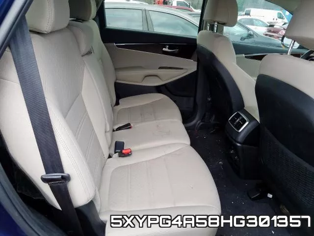 5XYPG4A58HG301357 фото 7