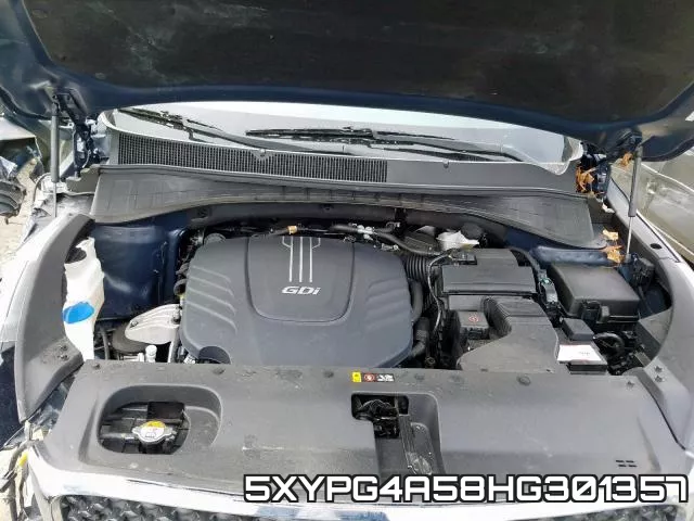 5XYPG4A58HG301357 фото 8
