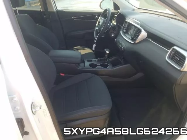 5XYPG4A58LG624266 фото 6
