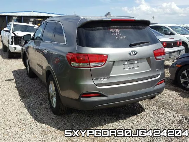 5XYPGDA30JG424204 фото 4