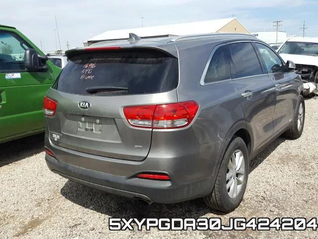 5XYPGDA30JG424204 фото 5