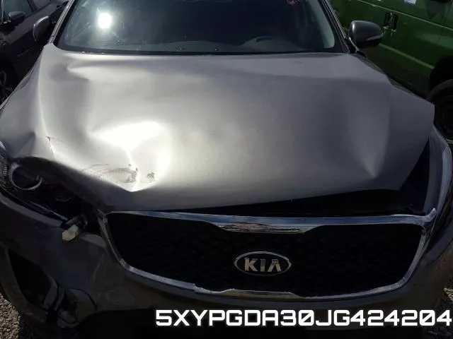 5XYPGDA30JG424204 фото 8