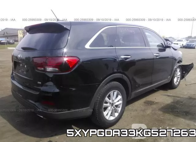 5XYPGDA33KG527263 фото 5