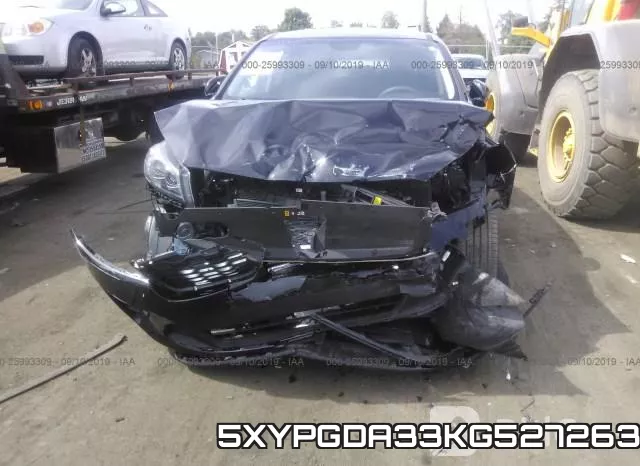 5XYPGDA33KG527263 фото 7