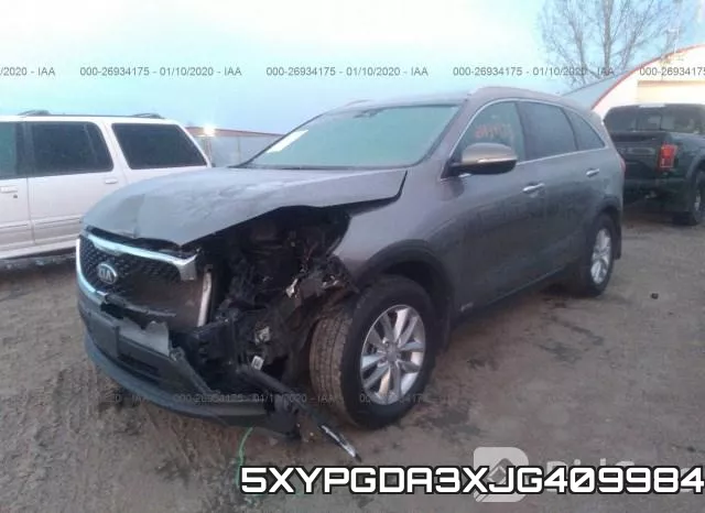 5XYPGDA3XJG409984 фото 3