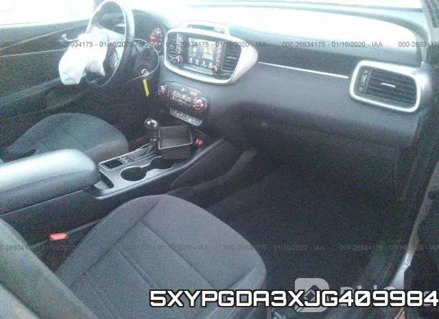 5XYPGDA3XJG409984 фото 6