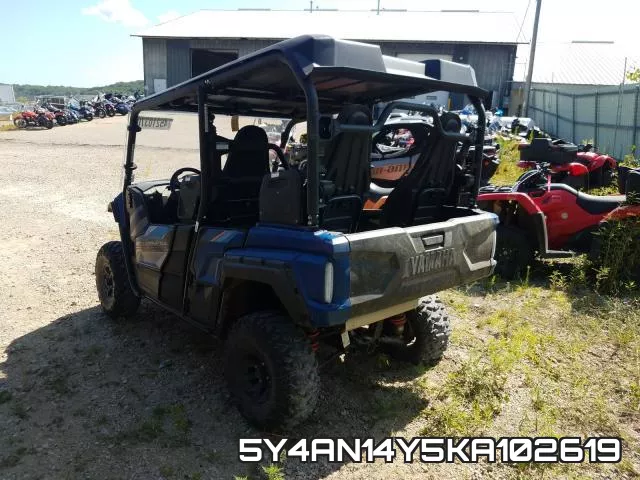5Y4AN14Y5KA102619 фото 4
