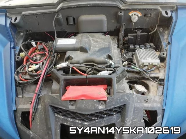 5Y4AN14Y5KA102619 фото 8