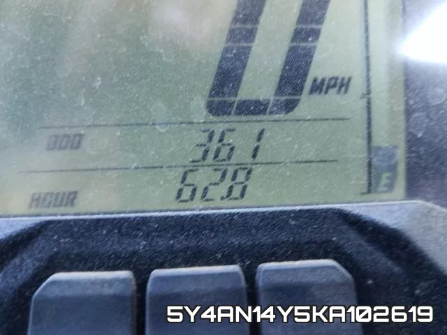 5Y4AN14Y5KA102619 фото 9