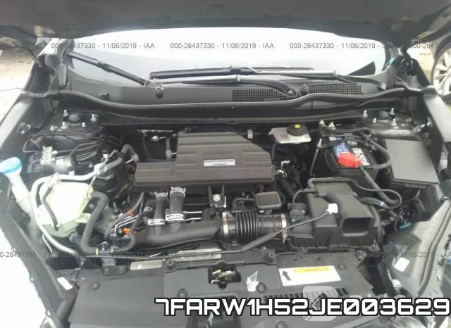 7FARW1H52JE003629 фото 2