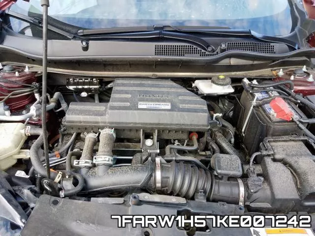 7FARW1H57KE007242 фото 8