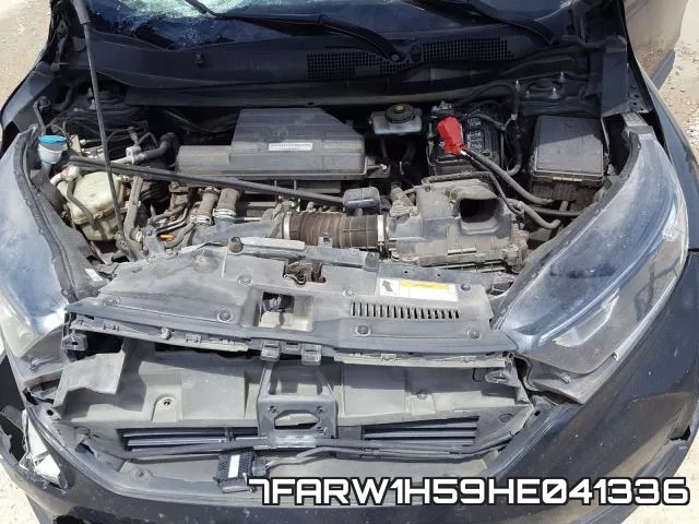 7FARW1H59HE041336 фото 8