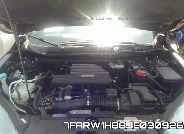 7FARW1H88JE030926 фото 2