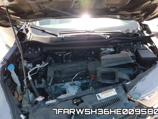7FARW5H36HE009580 фото 8