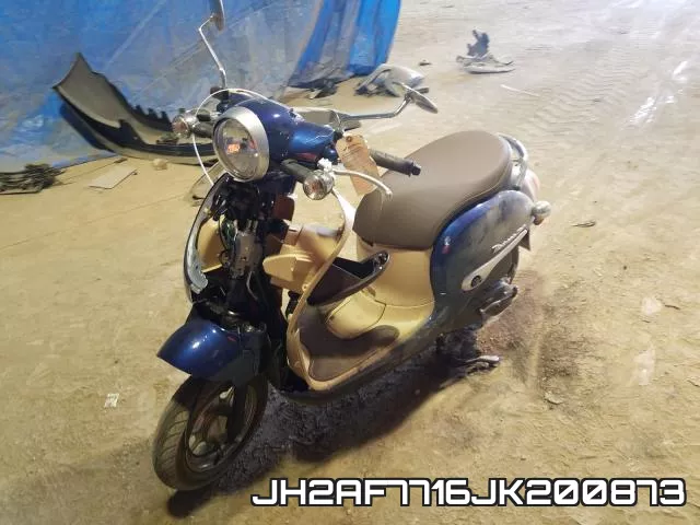 JH2AF7716JK200873 фото 3