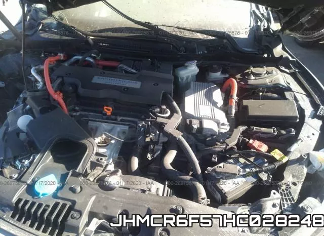 JHMCR6F57HC028248 фото 2