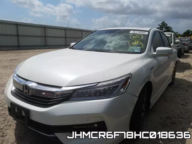 JHMCR6F78HC018636 фото 3