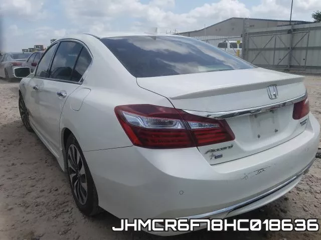 JHMCR6F78HC018636 фото 4