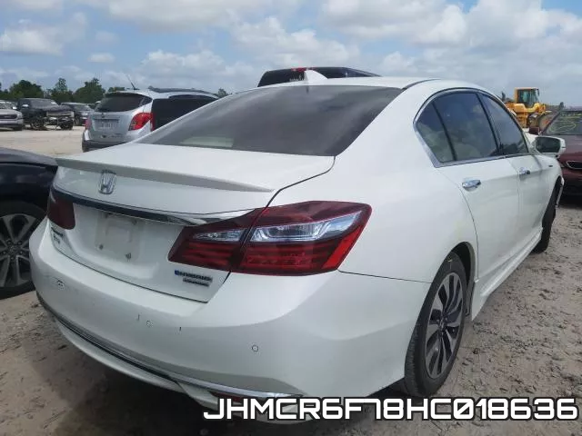 JHMCR6F78HC018636 фото 5