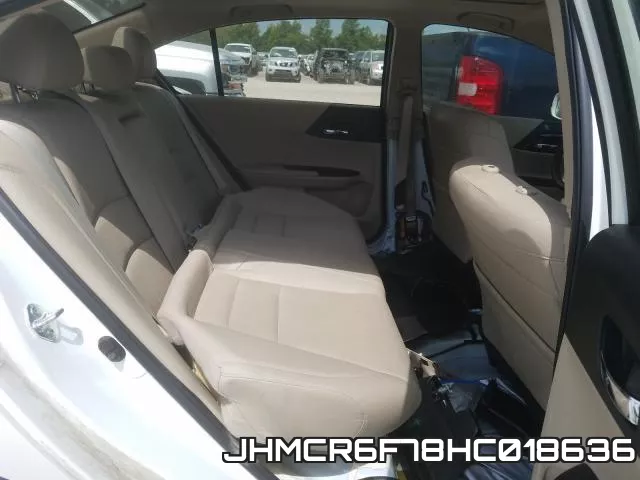 JHMCR6F78HC018636 фото 7