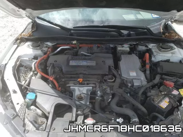 JHMCR6F78HC018636 фото 8