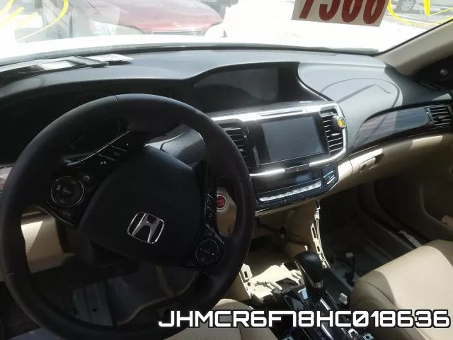 JHMCR6F78HC018636 фото 10